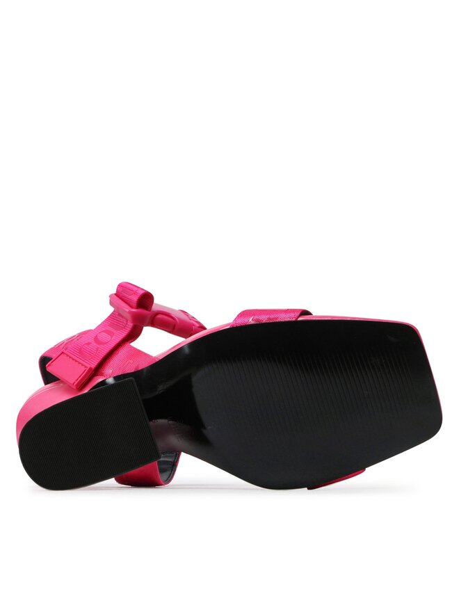 Versace Jeans Couture Sandalen Versace Jeans Couture 74VA3S38 Rosa