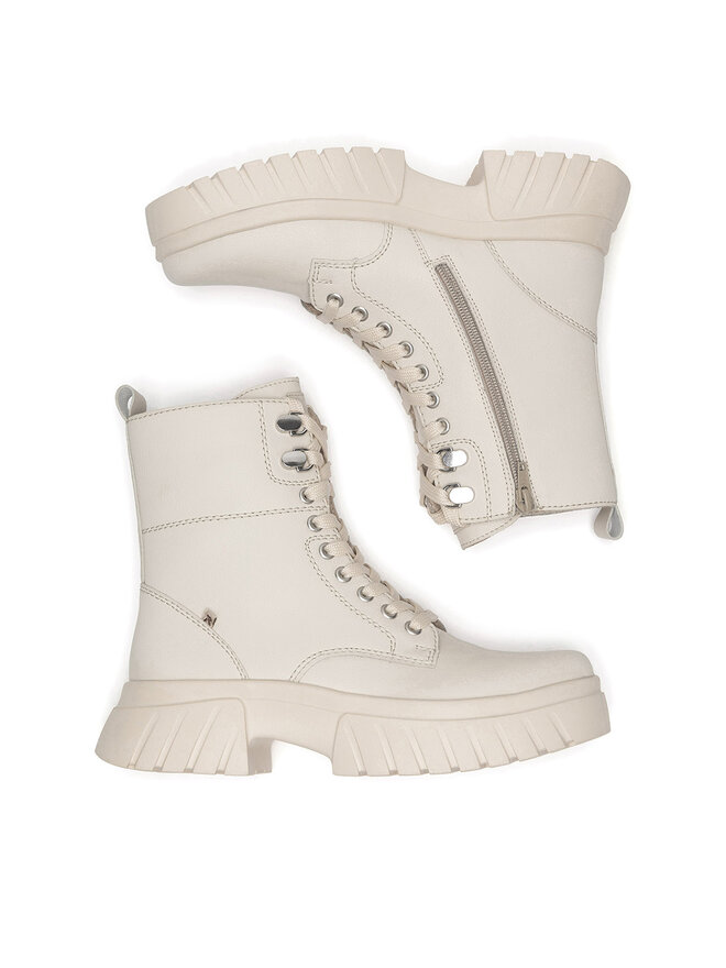 Rieker Revolution Lifestyle Botine Rieker Revolution Lifestyle W1870-60 Bej