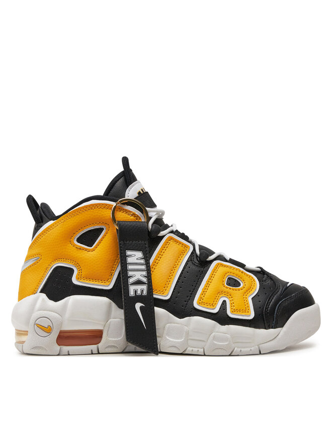 Nike Tenisice Nike Air More Uptempo Ki (GS) FN0262 001 Crna