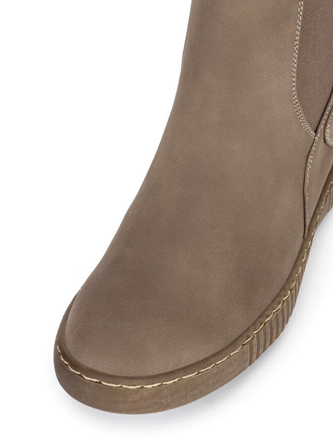 Go Soft Ghete Jodhpur Go Soft CEO-WS5586-07 Bej