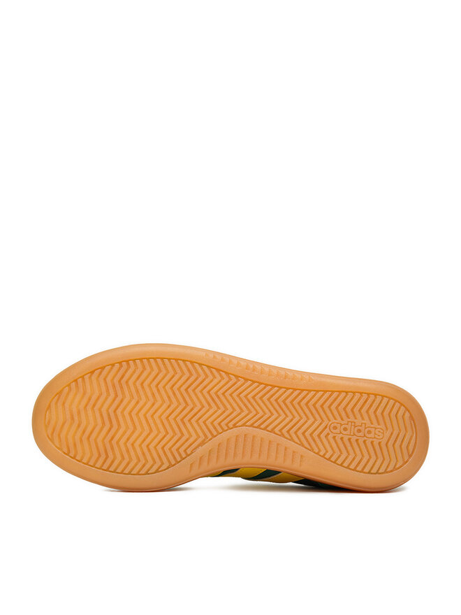 adidas Снікерcи adidas BARREDA DECODE K JQ8852 Зелений