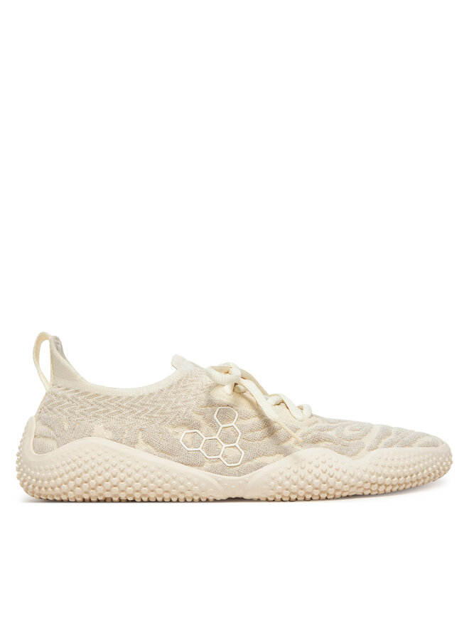 Vivo Barefoot Сникърси Vivo Barefoot Motus Stuido 205458 Екрю