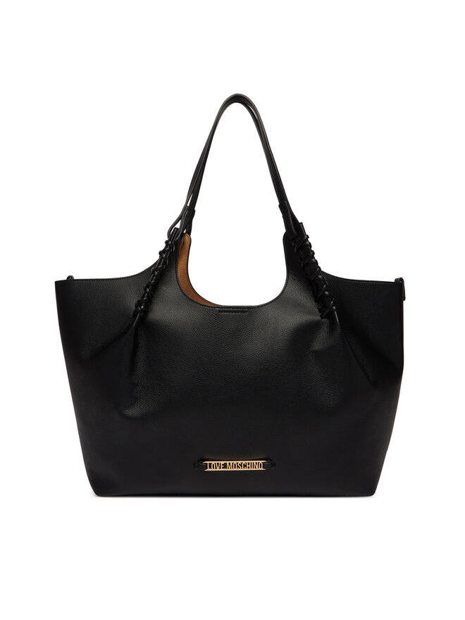 LOVE MOSCHINO Сумка LOVE MOSCHINO JC4297PP0OKL0000 Чорний
