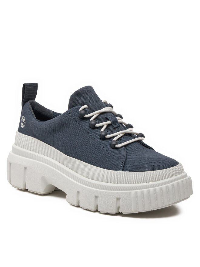 Timberland Sneakersy Timberland TB0A62FCEP41 Tmavomodrá