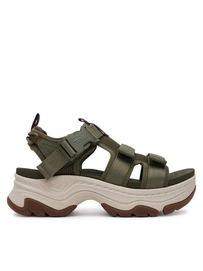 Teva Sandale Teva Huricane Ampsole Gaila 1164570 Verde