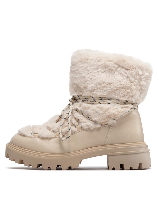 DeeZee Schneeschuhe DeeZee ZALJ8088Y-2 Beige