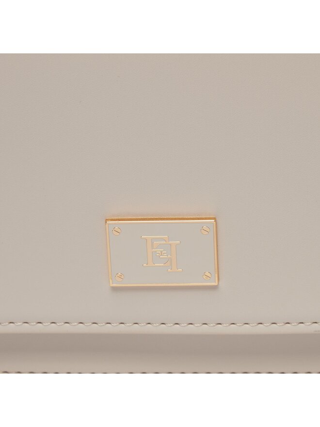 Elisabetta Franchi Torebka Elisabetta Franchi BS-10A-41E2-V260 Écru