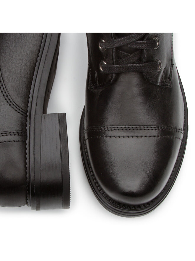 Sergio Bardi Черевики Sergio Bardi Battuda FW127354218CC Чорний