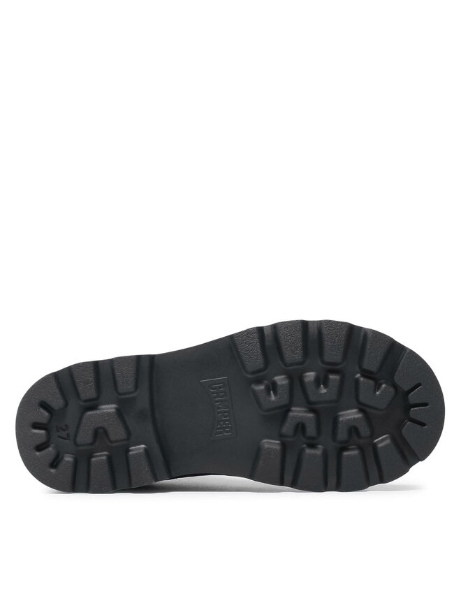 Camper Bakancs Camper Brutus K900179-002 Fekete