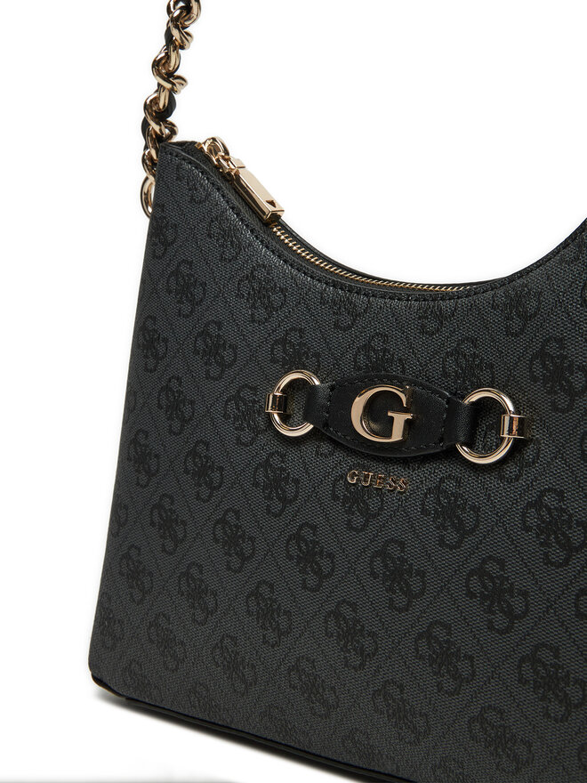 Guess Τσάντα Guess HWSG86 54010 Μαύρο