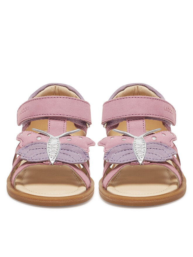 Lasocki Kids Босоніжки Lasocki Kids HAPPY CI12-2644-11 Світло-рожевий
