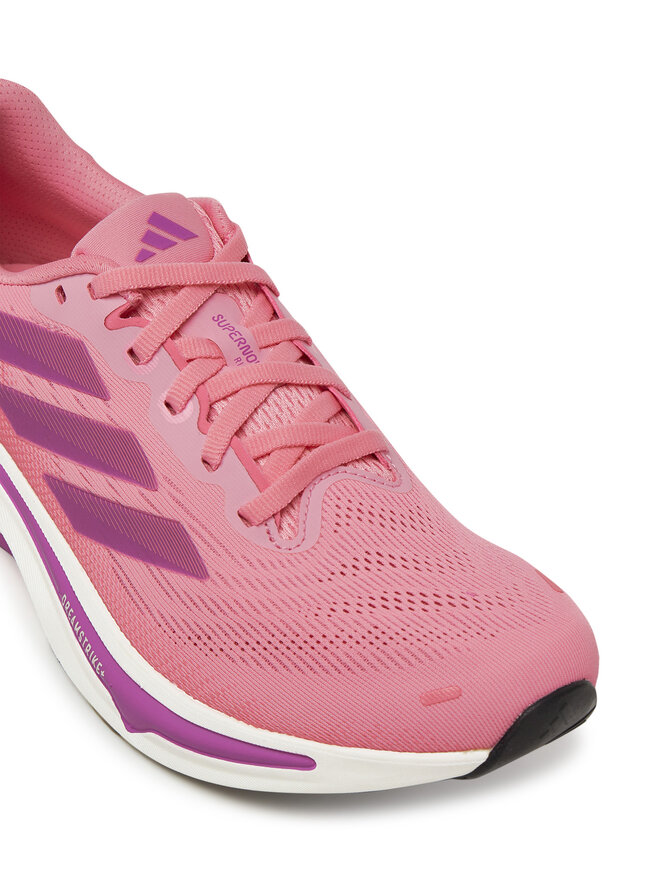 adidas Buty do biegania adidas Supernova Rise 2 W JR5847 Różowy