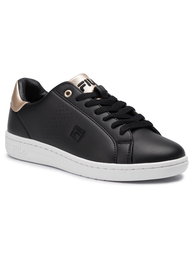 Sneakers Fila Crosscourt 2 F Low Wmn 1010776.11C Schwarz eschuhe