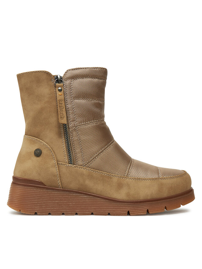Refresh Stiefeletten Refresh 172273 Beige