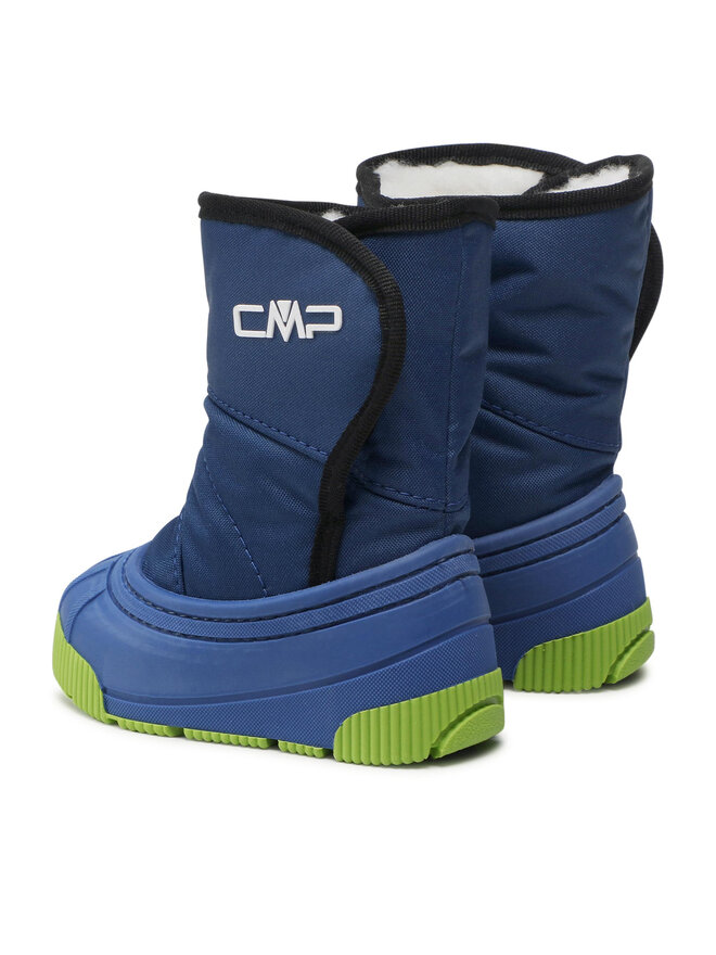 CMP Botas de nieve CMP Baby Latu 39Q4822 Azul marino