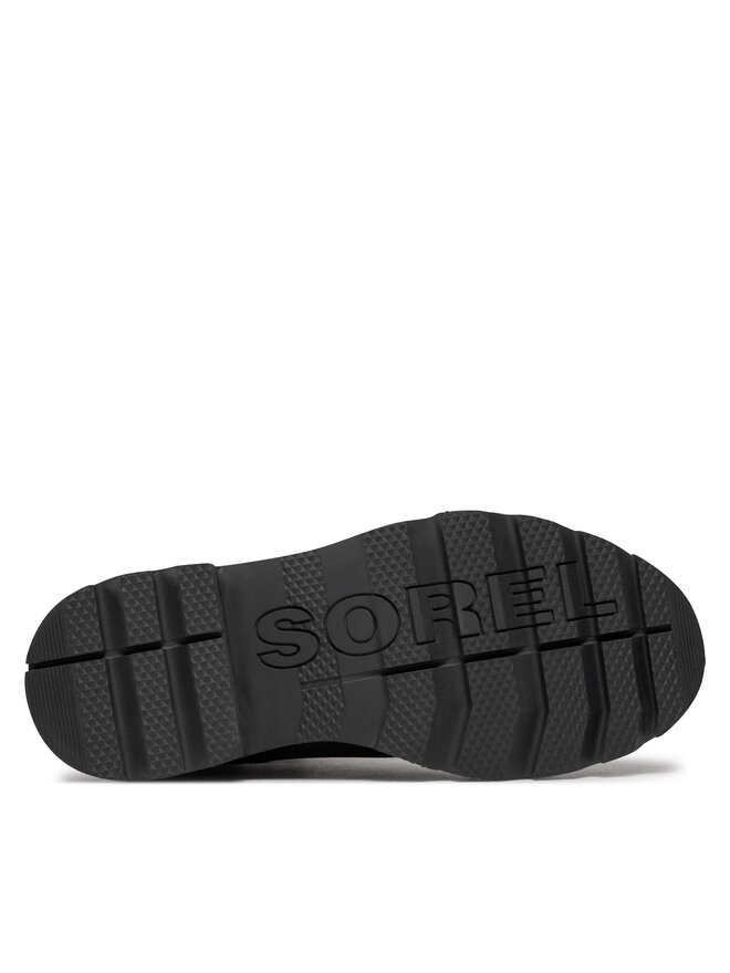 Sorel Trapery Sorel Lennox™ Hiker Stkd Wp NL4841-011 Czarny