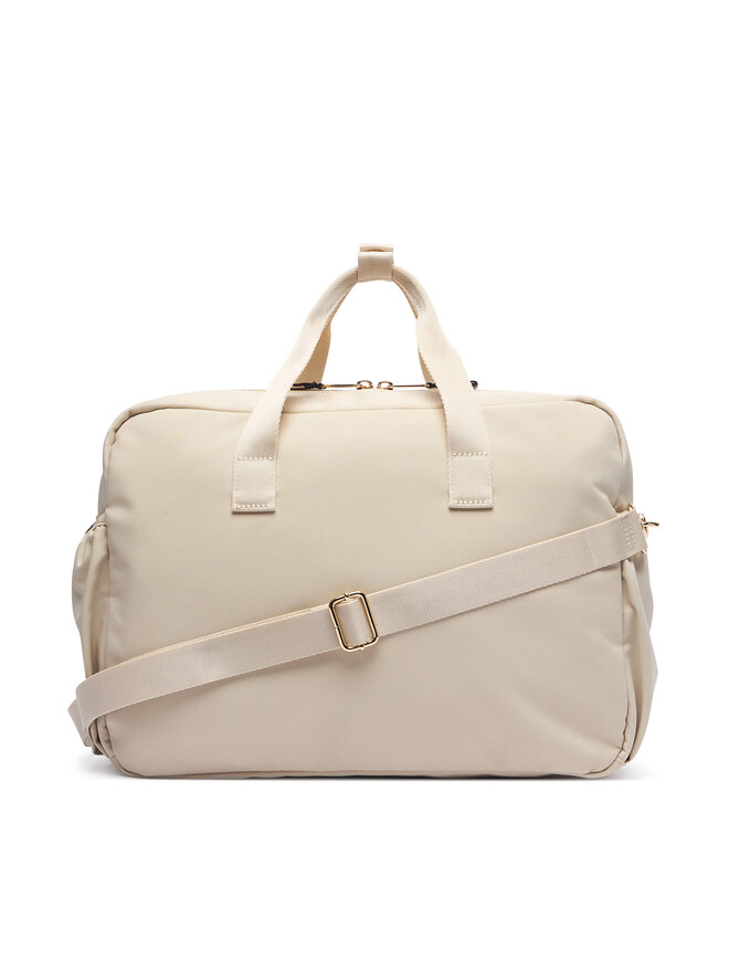 Tommy Hilfiger Kinderwagentasche Tommy Hilfiger KA0KA00026 Creme