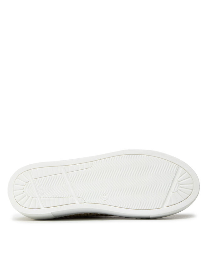 Nessi Sneakersy Nessi 22177 Zielony