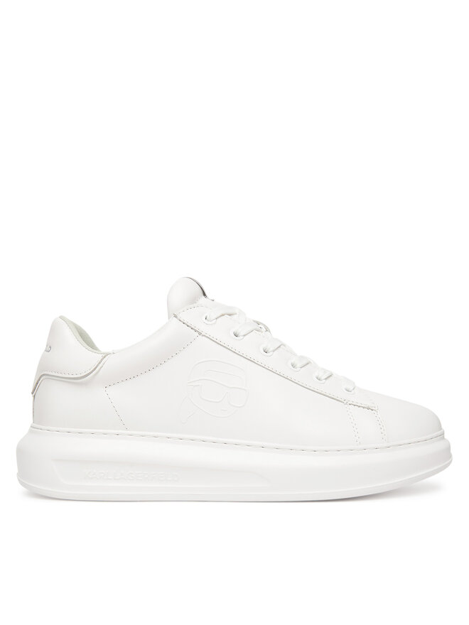 KARL LAGERFELD Снікерcи KARL LAGERFELD Kapri KL52570 Білий