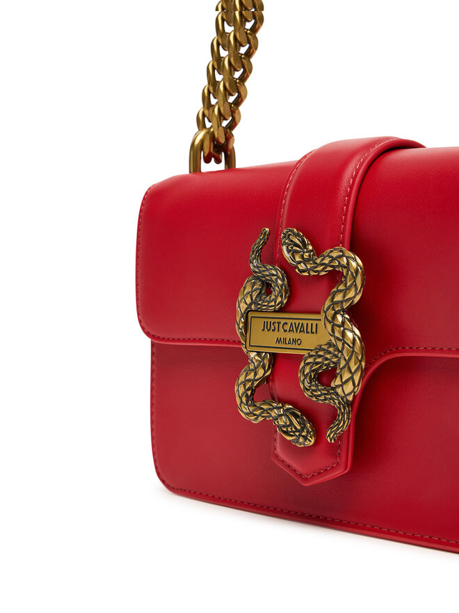 Just Cavalli Τσάντα Just Cavalli 79RA4BAF ZSA89 Κόκκινο
