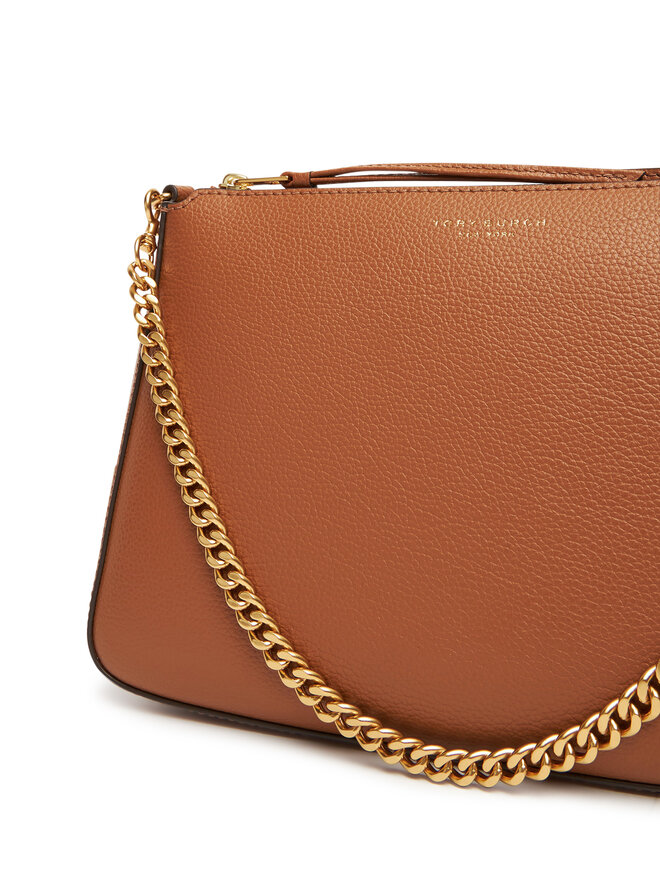 Tory Burch Сумка Tory Burch Perry 175544 Коричневий