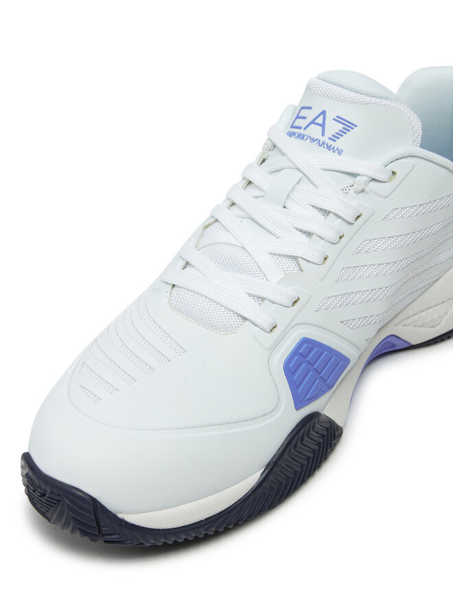EA7 Emporio Armani Snīkeri EA7 Emporio Armani X8X079 XK203 U264 Balts