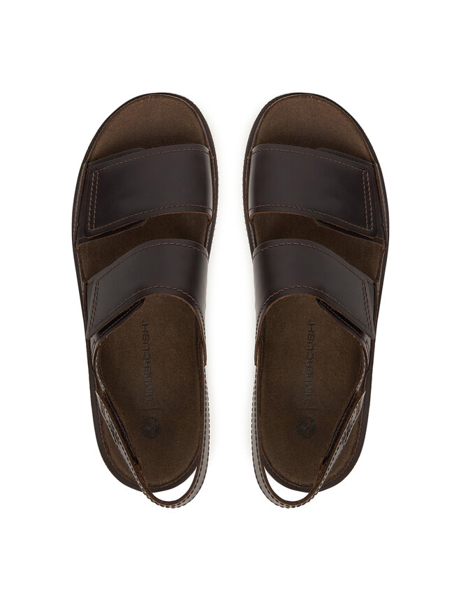 Timberland Sandalen Timberland Casco Cove TB0A26X8W011 Braun