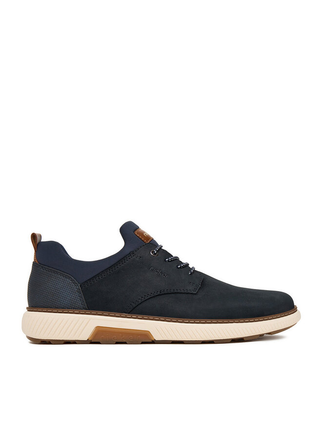 Rieker Halbschuhe Rieker B3360-14 Dunkelblau
