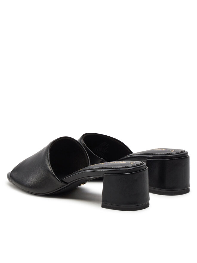 Tamaris Klapki Tamaris 1-27204-42 Czarny