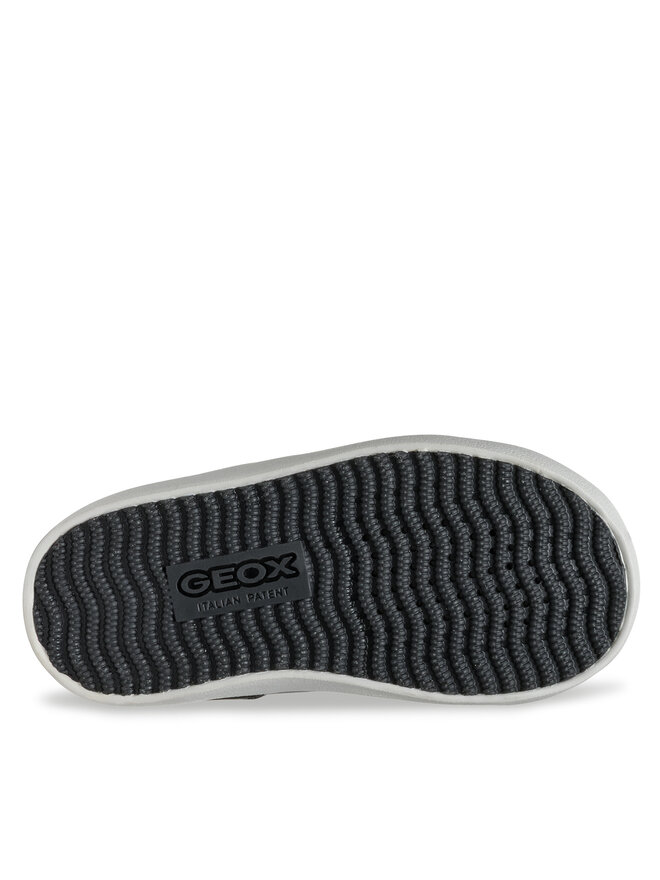 Geox Sneakers Geox B Gisli Boy B461NA 054FU C0241 S Schwarz
