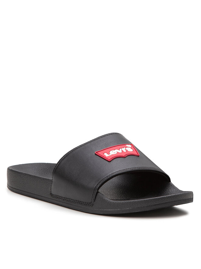 Levi's® Pantoletten Levi's® 235642-794-59 Schwarz