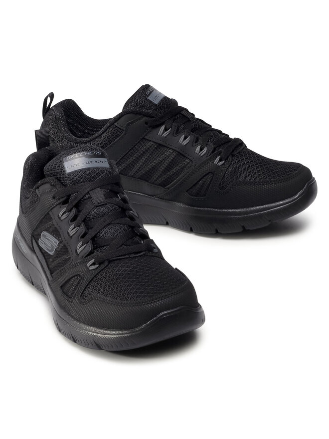 Skechers Снікерcи Skechers Summits 232069/BBK Чорний