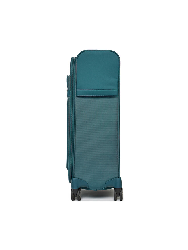 Samsonite Kabinový kufr Samsonite 41003 A481 Zelená