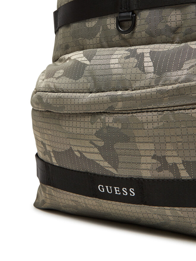 Guess Mugursoma Guess HMASNC P5375 Haki