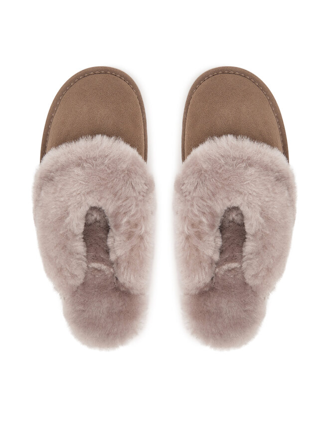 EMU Australia Hausschuhe EMU Australia Jolie W10015 Dunkelbeige