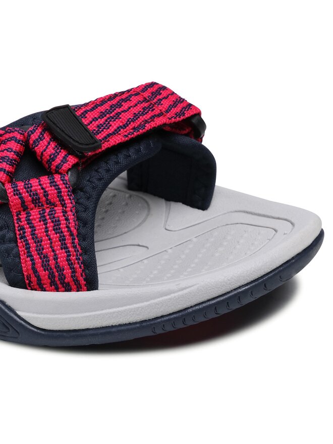 CMP Sandale CMP Kids Hamal Hiking Sandal 38Q9954J Roșu