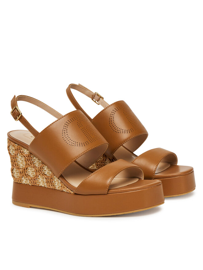 Liu Jo Sandalen Liu Jo Karen 06 SA5115 P0102 Braun