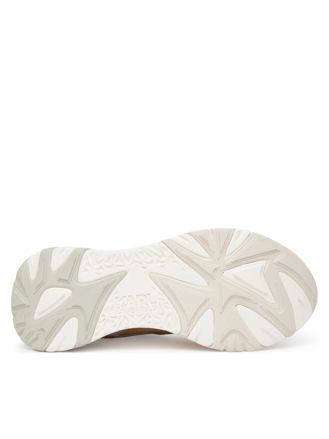 KARL LAGERFELD Sneakers KARL LAGERFELD KL62425A Silberfarben