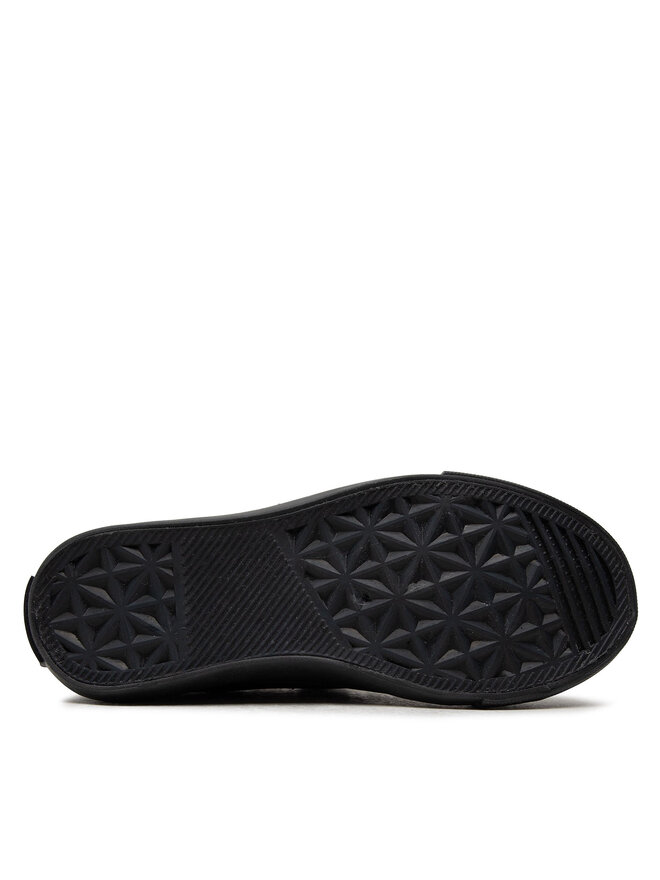 Sprandi Sneakers aus Stoff Sprandi CP40-51-1 Schwarz
