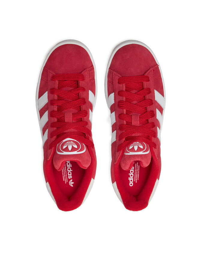 adidas Sneakersy adidas Campus 00s IG1230 Czerwony