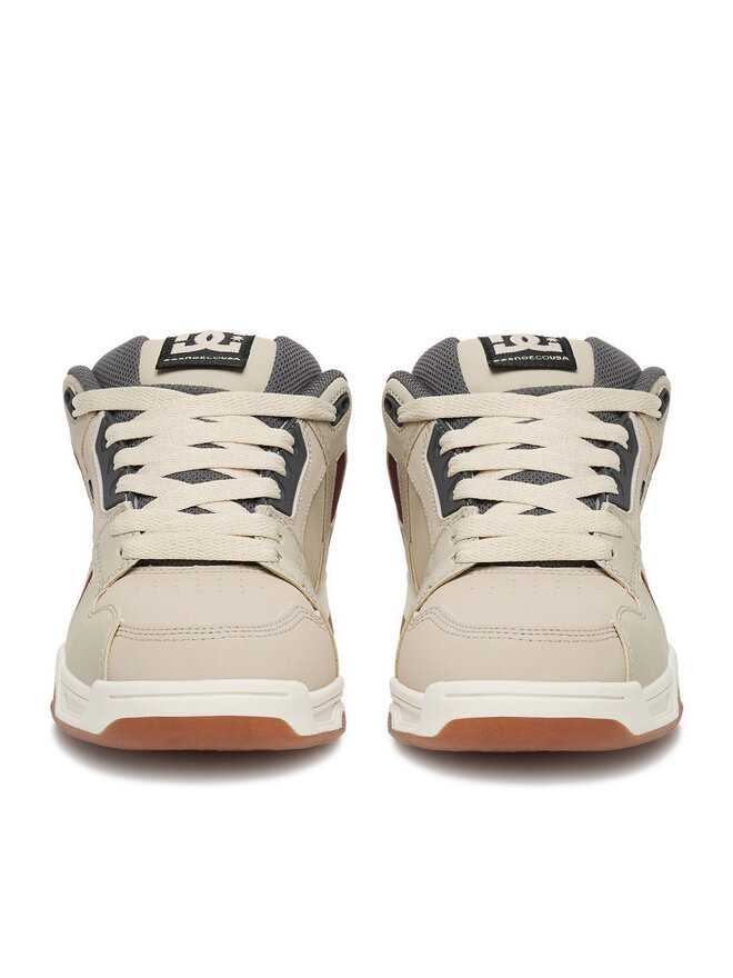 DC Shoes Снікерcи DC Shoes CEO-V5-10121 Бежевий