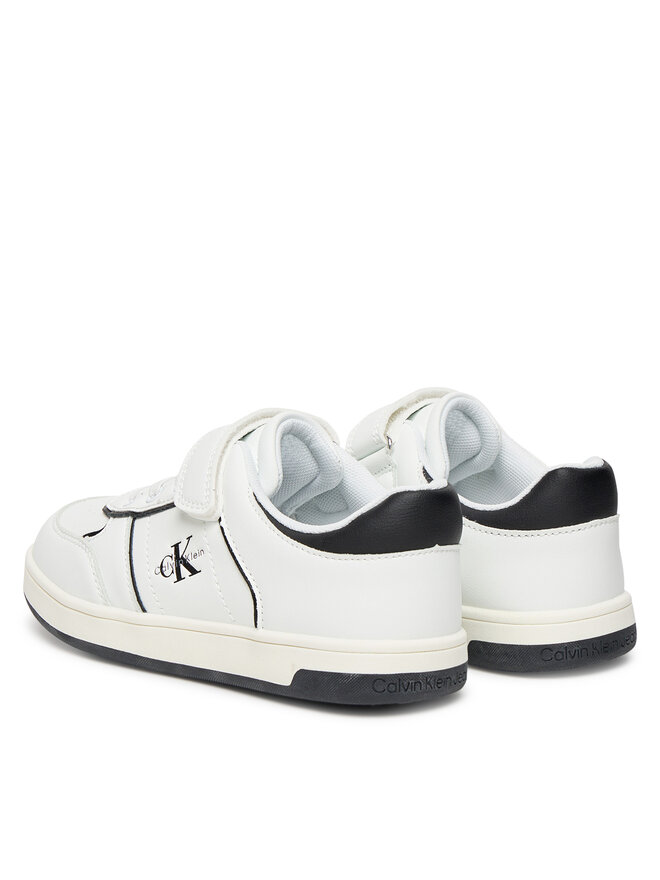 Calvin Klein Αθλητικά Calvin Klein V1X9-83148-1355 S Λευκό