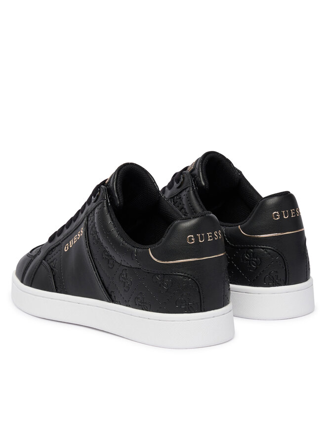 Guess Sneakers Guess FLJRO4 FAL12 Schwarz
