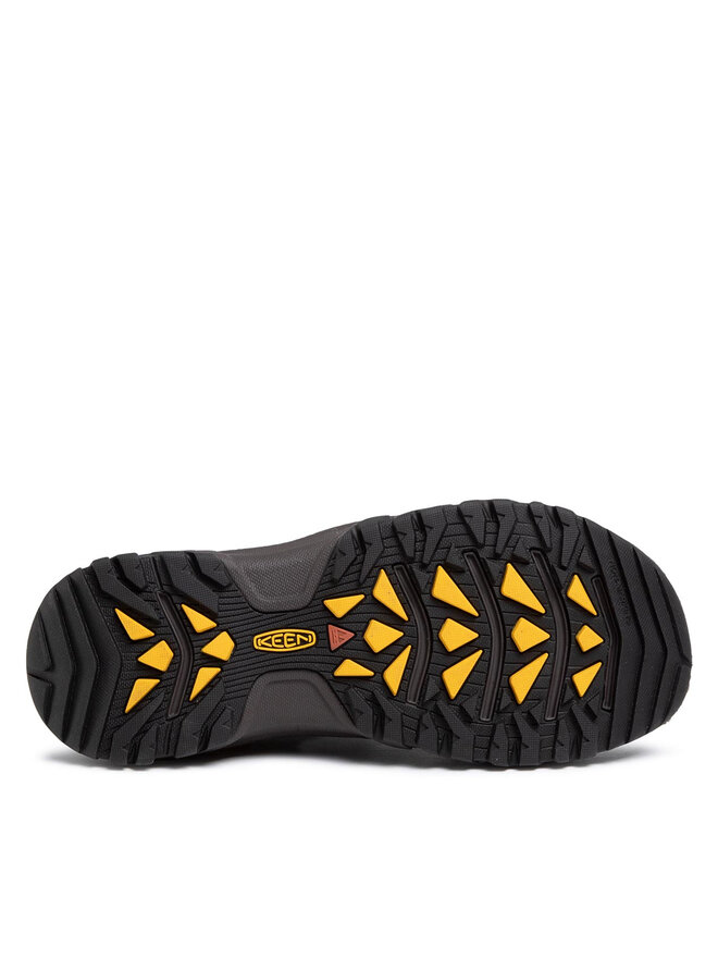 Keen Sandały Keen Targhee III Sandal 1022427 Brązowy