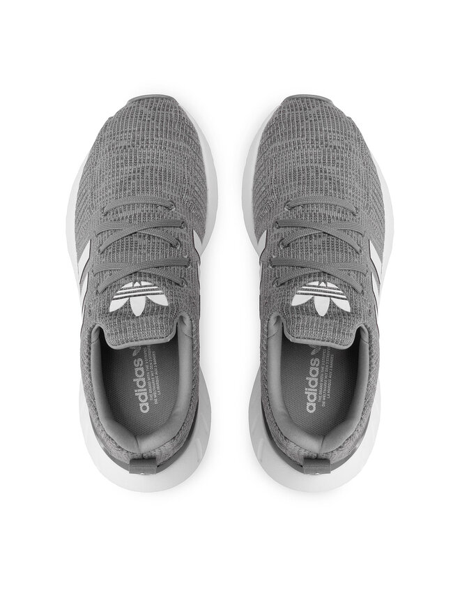 adidas Sneakersy adidas Swift Run 22 J GW8178 Szary