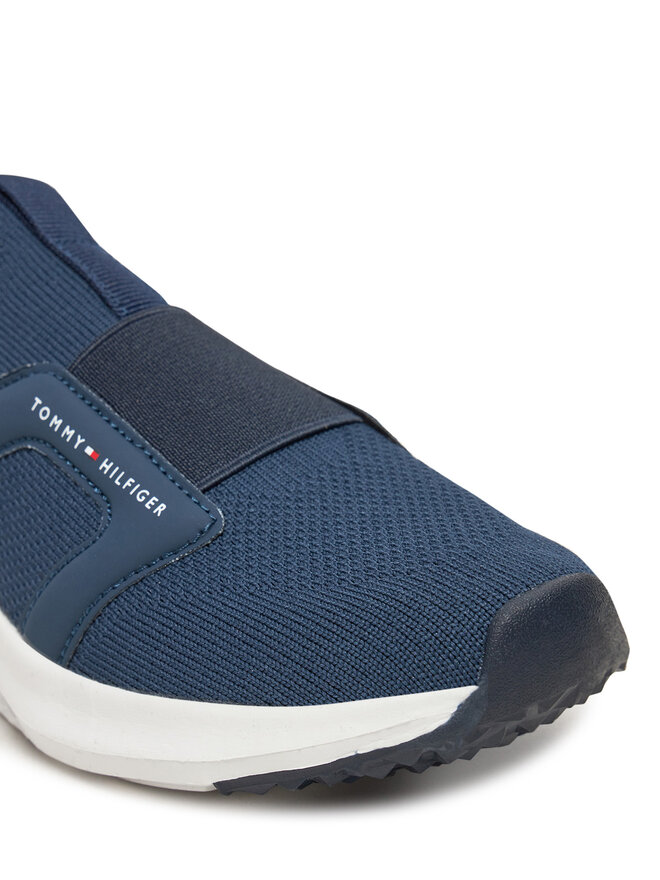 Tommy Hilfiger Tenisice Tommy Hilfiger T3X9-33880-1219800 Tamnoplava