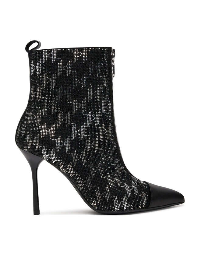 KARL LAGERFELD Stiefeletten KARL LAGERFELD KL30954M Schwarz