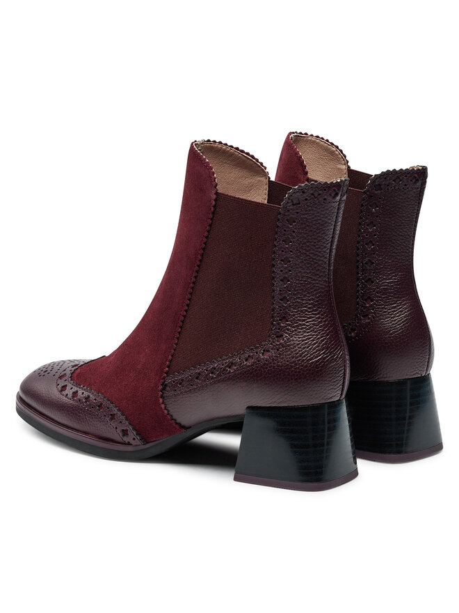 Hispanitas Stiefeletten Hispanitas Cervo-I24 HI243588 Rot