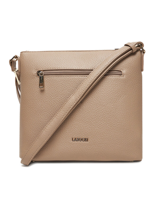 Lasocki Handtasche Lasocki C-LSK-X-003-08 Beige
