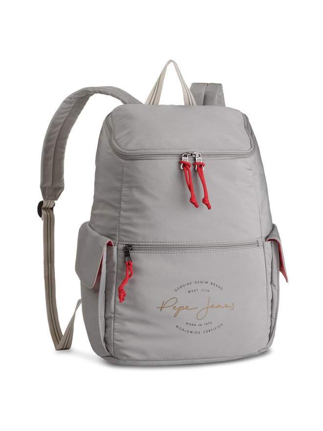 Pepe Jeans Рюкзак Pepe Jeans Mochila 7222361 Сірий